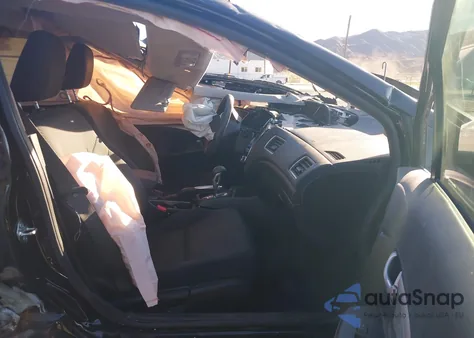 2015 Honda Civic Ex from USA, damaged, VIN 19XFB2F82FE202545